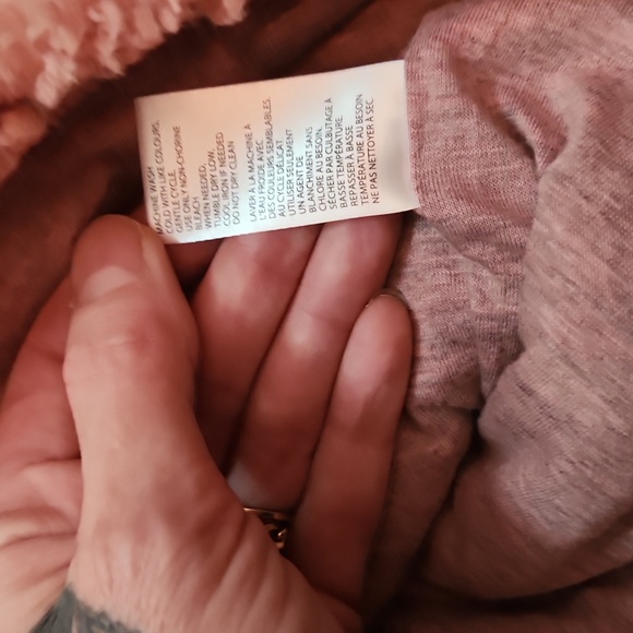 Weatherproof Vintage  teddy pullover sweater - Picture 5 of 14